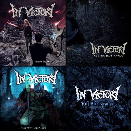 In Victory - Discography [5 WEB Albums] (2016-2021)