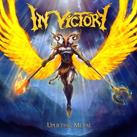 In Victory - Discography [5 WEB Albums] (2016-2021)