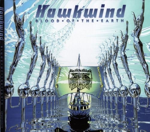 Hawkwind - Blood Of The Earth [2CD Limited Edition] (2010)
