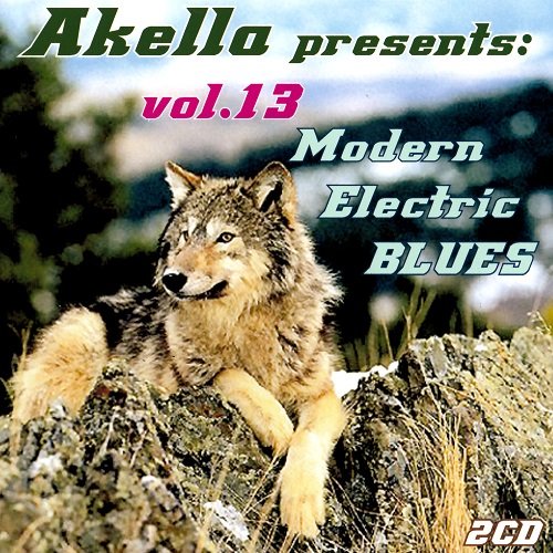VA - Akella Presents: Modern Electric Blues - Vol.13 (2013)