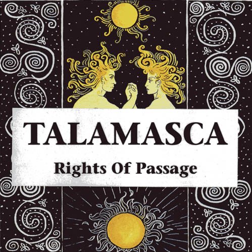 Talamasca - Rights Of Passage (1991)