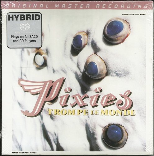 PIXIES «Original Master Recording Series» – (2 x CD • MFSL • 1989-1991)