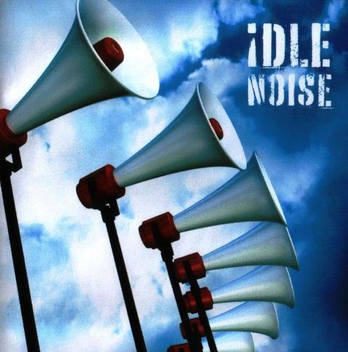 Lee Abraham - Idle Noise (2008)