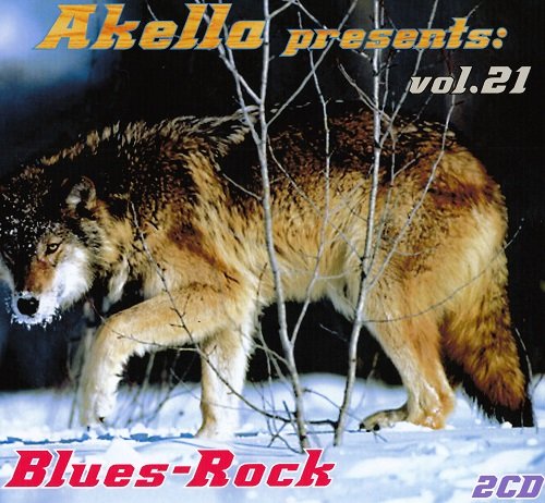 VA - Akella Presents: Blues-Rock - Vol.21 (2013)
