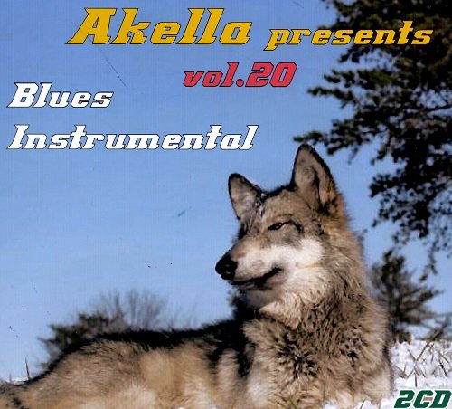 VA - Akella Presents: Blues Instrumental - Vol.20 (2013)