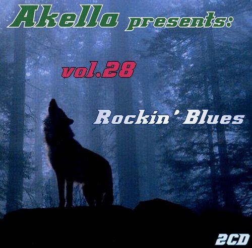 VA - Akella Presents: Rockin' Blues - Vol.28 (2013)