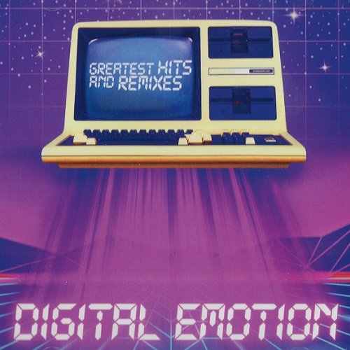 Digital Emotion - Greatest Hits and Remixes (2021)