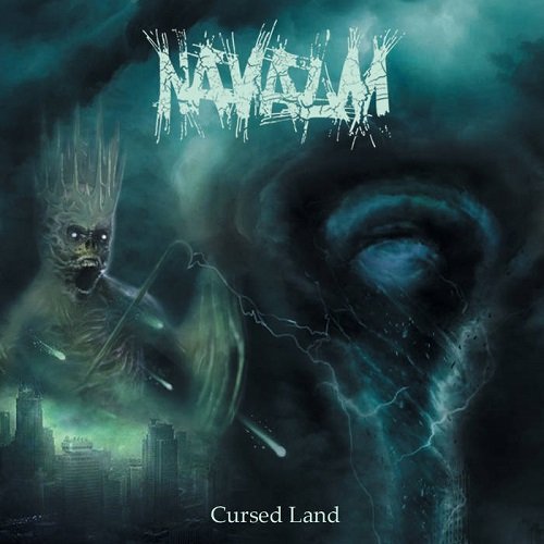 Navalm - Cursed Land (2021)