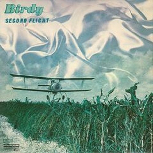 Birdy - Second Flight (1982) (Reissue 2020)