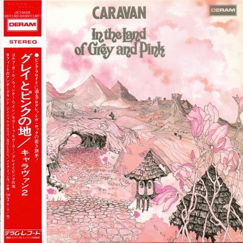 Caravan - In The Land Of Grey And Pink (1971)