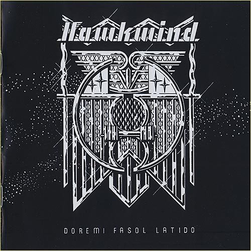Hawkwind - Doremi Fasol Latido (1972)