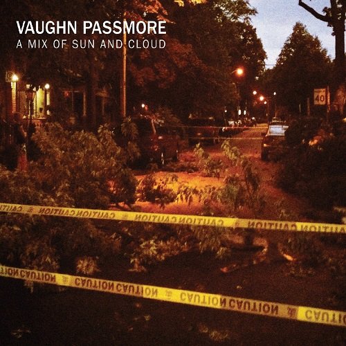Vaughn Passmore - A Mix of Sun and Cloud [WEB] (2021)