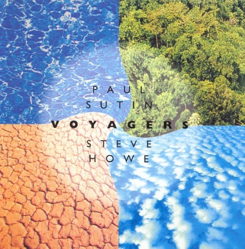 Paul Sutin & Steve Howe - Voyagers (1995)