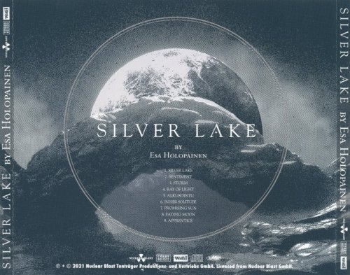 Silver Lake by Esa Holopainen - Silver Lake [Japanese Edition] (2021)