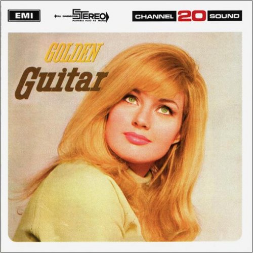 The Royal Guitar Ensemble - Golden Guitar (1967)