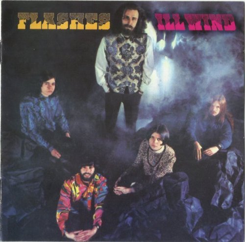 Ill Wind - Flashes [2 CD] (1968)