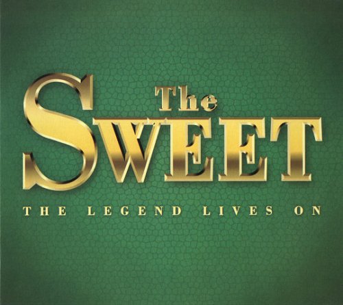 Sweet - The Legend Lives On [3 CD] (1997)