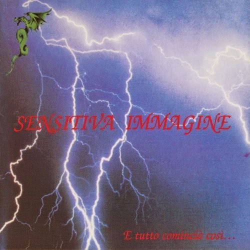 Sensitiva Immagine - E Tutto Comincio Cosi... (1976)