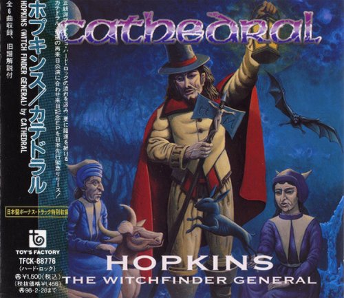 Cathedral - Hopkins (The Witchfinder General) (1996)