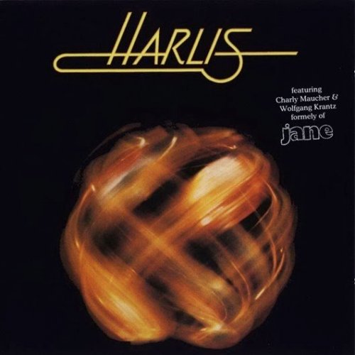 Harlis - Harlis (1975)