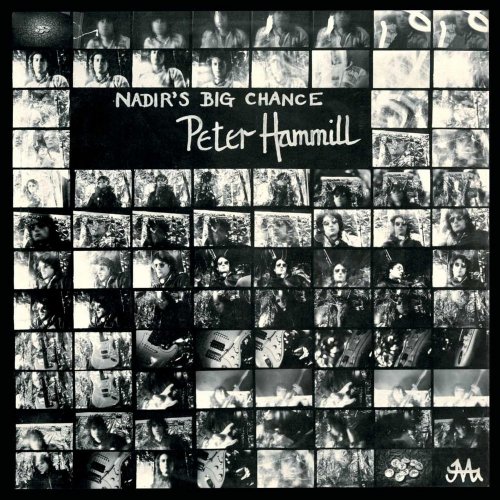 Peter Hammill - Nadir's Big Chance (1975)