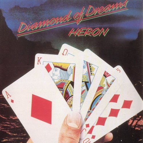 Heron - Diamond Of Dreams (1977)