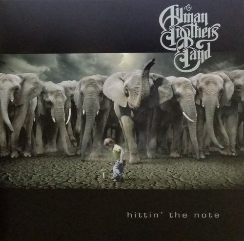 The Allman Brothers Band - Hittin' The Note (2LP) [Vinyl-Rip] (2003)