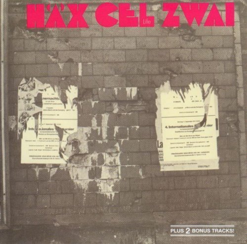 Hax Cel - Zwai (1972)