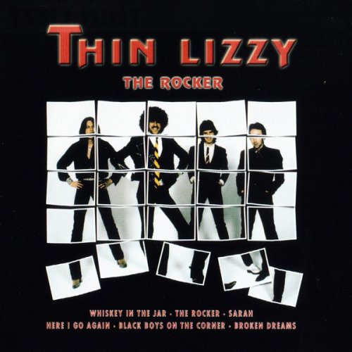 Thin Lizzy - The Rocker [2 CD] (2007)