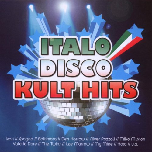 Various Artists - Italo Disco Kult Hits (2008)