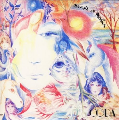 Coda - Sounds Of Passion (1986)