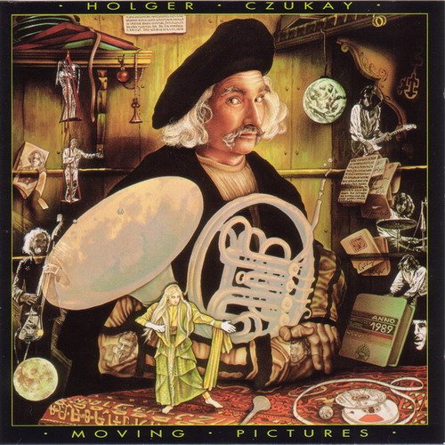 Holger Czukay - Moving Pictures (1993)