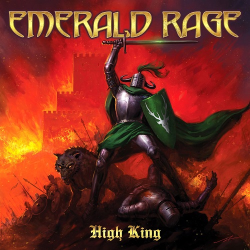 Emerald Rage - High King 2021