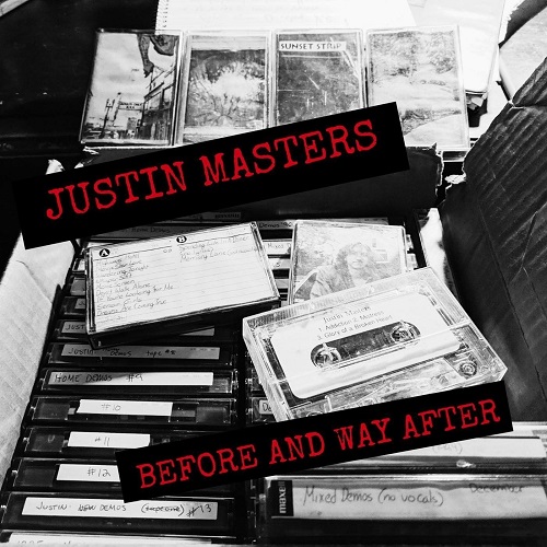 Justin Masters - Before and Way After 2021