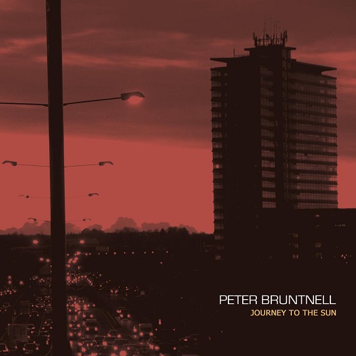 Peter Bruntnell - Journey to the Sun 2021
