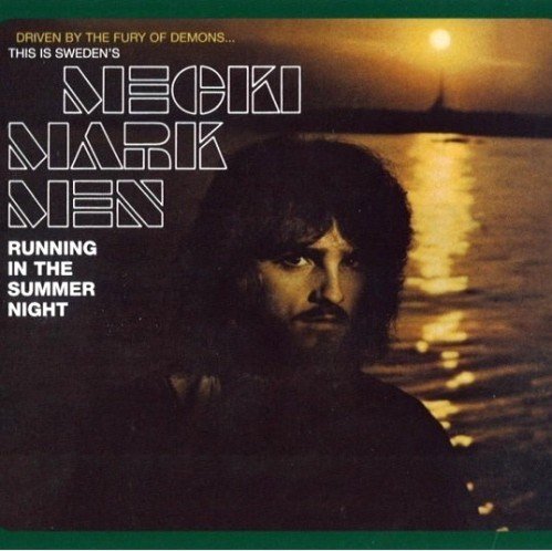 Mecki Mark Men - Running In The Summer Night (1969)