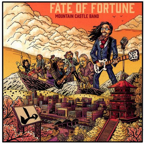 Mountain Castle Band - Fate of Fortune 2021