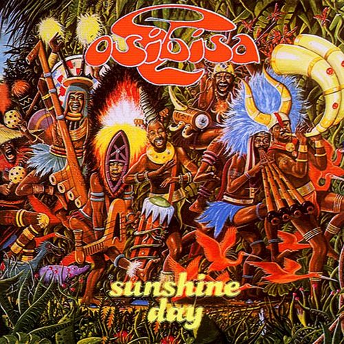 Osibisa - Sunshine Day - The Pye (Bronze Anthology) 1999