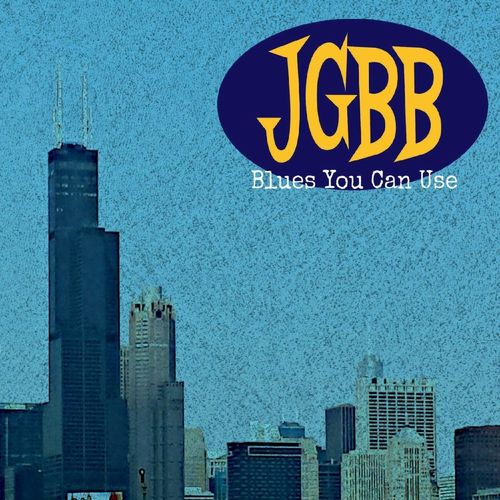 Jason Good Blues Band (JGBB) - Blues You Can Use 2021