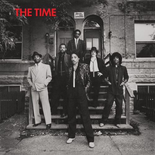 The Time - The Time (Expanded Edition) 1981 (2021 Remaster)
