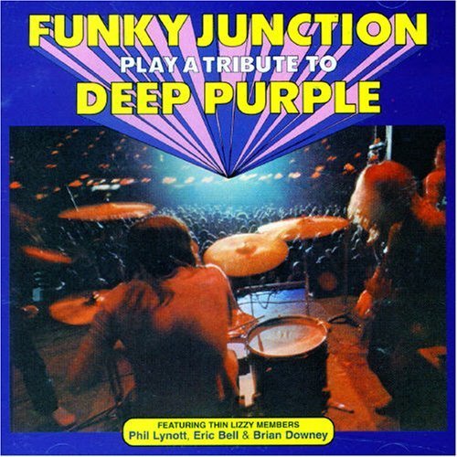 Funky Junction - Play A Tribute To Deep Purple (1973)