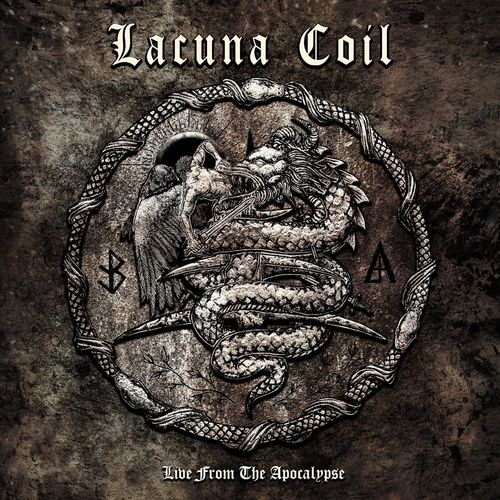 Lacuna Coil - Live From The Apocalypse 2021