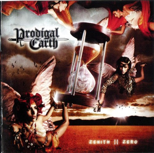 Prodigal Earth - Zenith II Zero (2009)