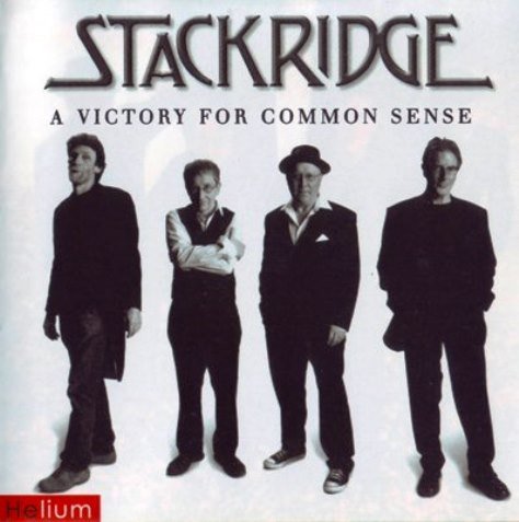 Stackridge - A Victory For Common Sense (2009)