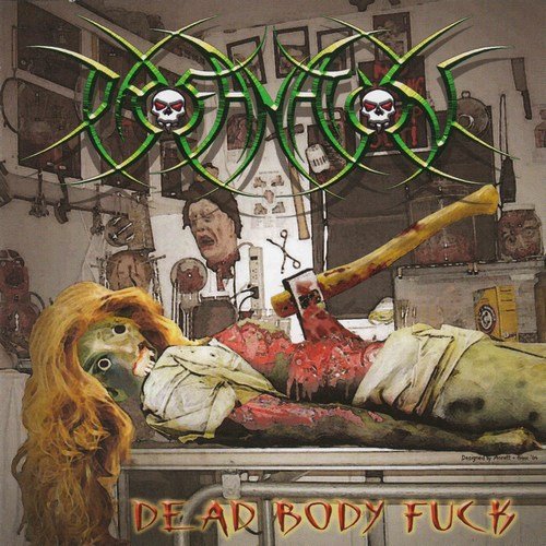 Profanation - Dead Body Fuck (2005)