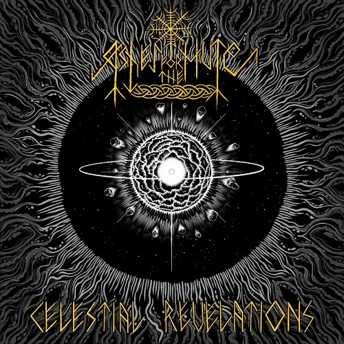 Ashes for the Mute - Celestial Revelations 2021