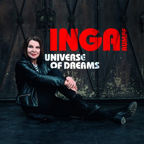 Inga Rumpf - Universe of Dreams 2021
