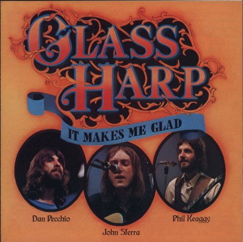 Glass Harp - It Makes Me Glad (1972)