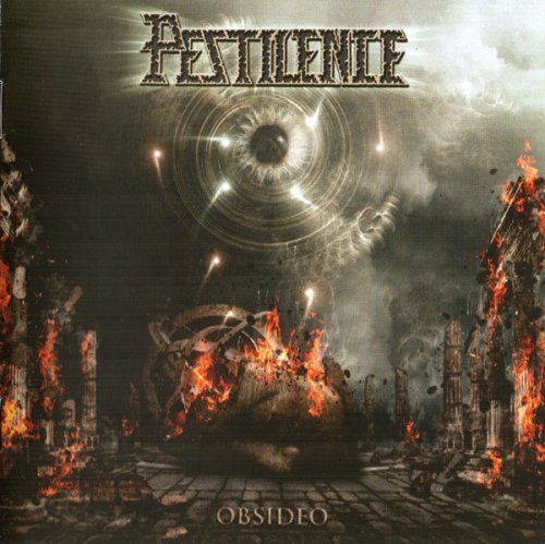 Pestilence - Obsideo (2013)