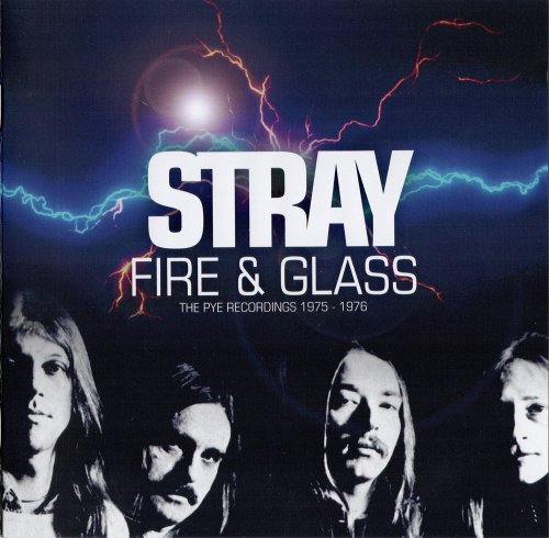 Stray - Fire And Glass The Pye Recordings 1975-1976 [2 CD] 2017 